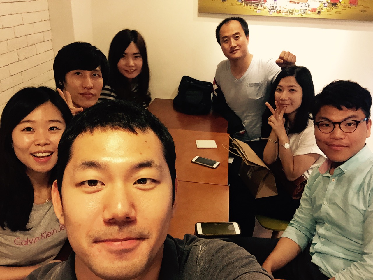 KakaoTalk_20150630_101532482.jpg : '사람 냄새' 6진 주일보고