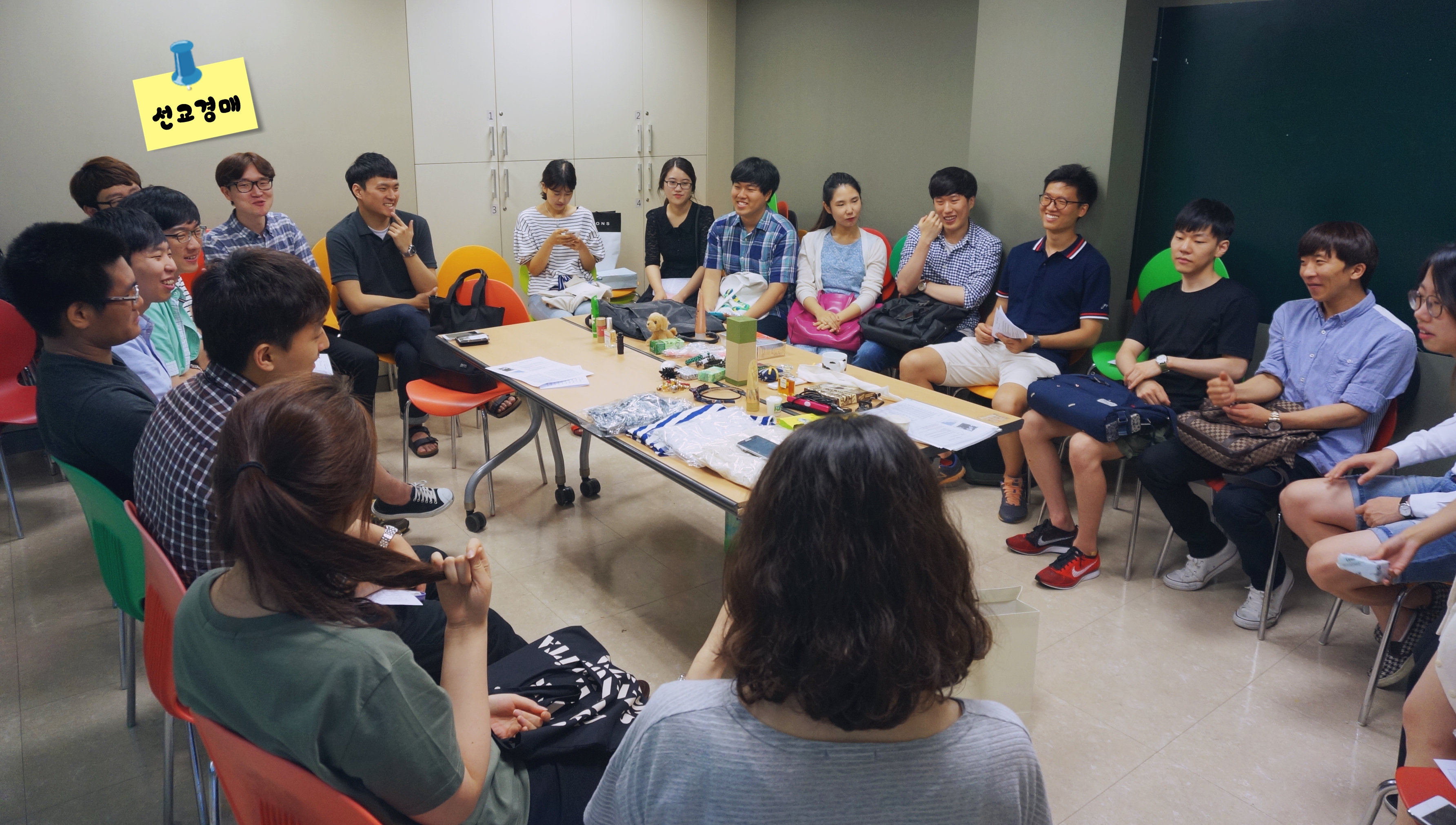 KakaoTalk_20150629_174210291.jpg : '사람 냄새' 6진 주일보고