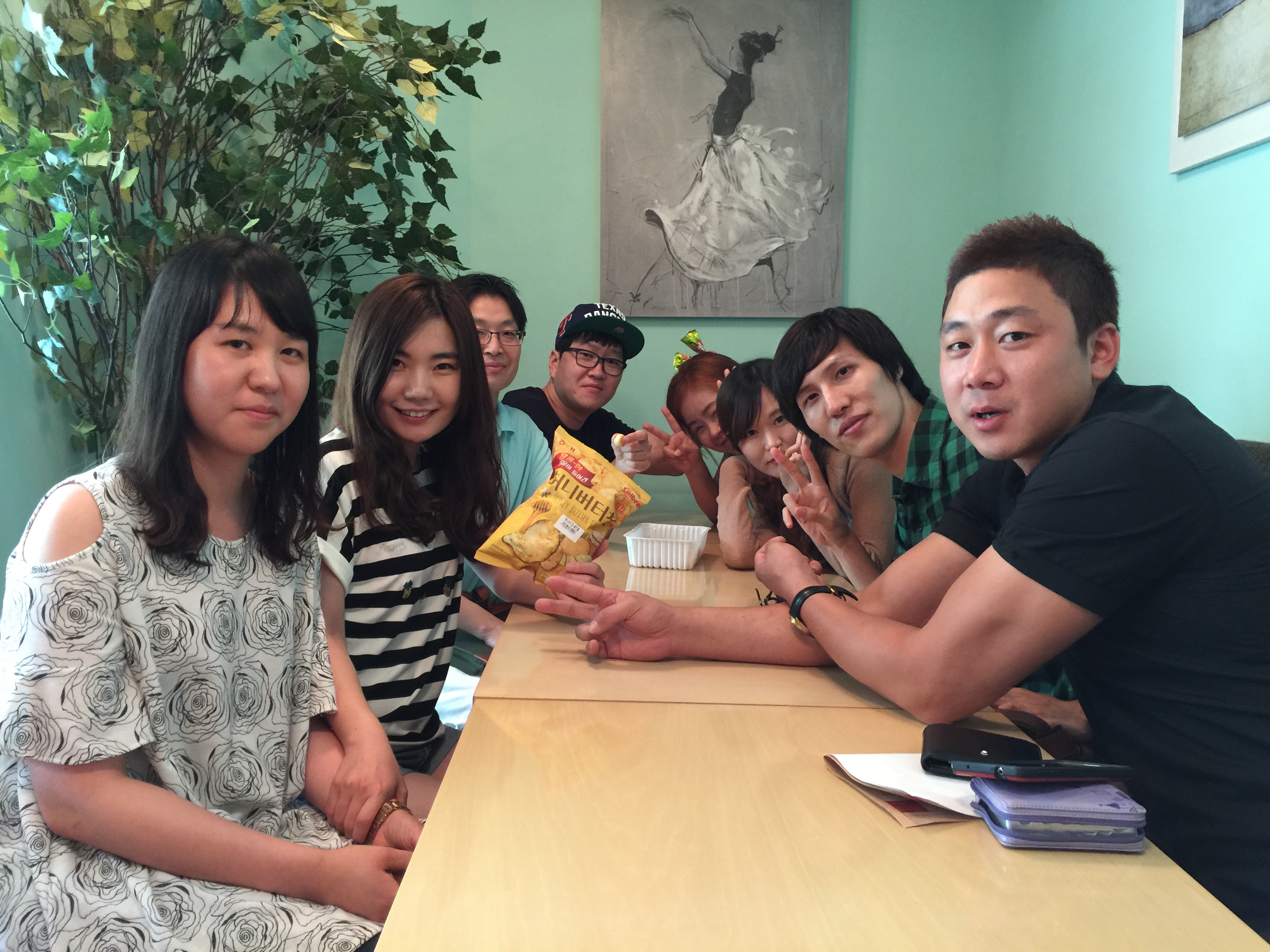 KakaoTalk_20150630_101554643.jpg : '사람 냄새' 6진 주일보고