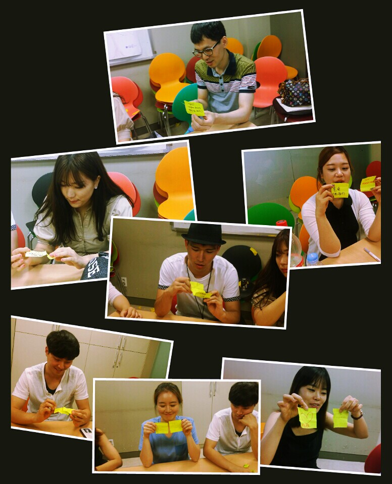 KakaoTalk_20150804_105918372.jpg : ************ 광인집단 12진 주일보고