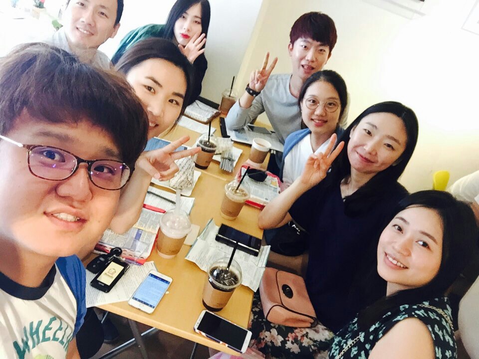 KakaoTalk_20150804_094123624.jpg : ************ 광인집단 12진 주일보고