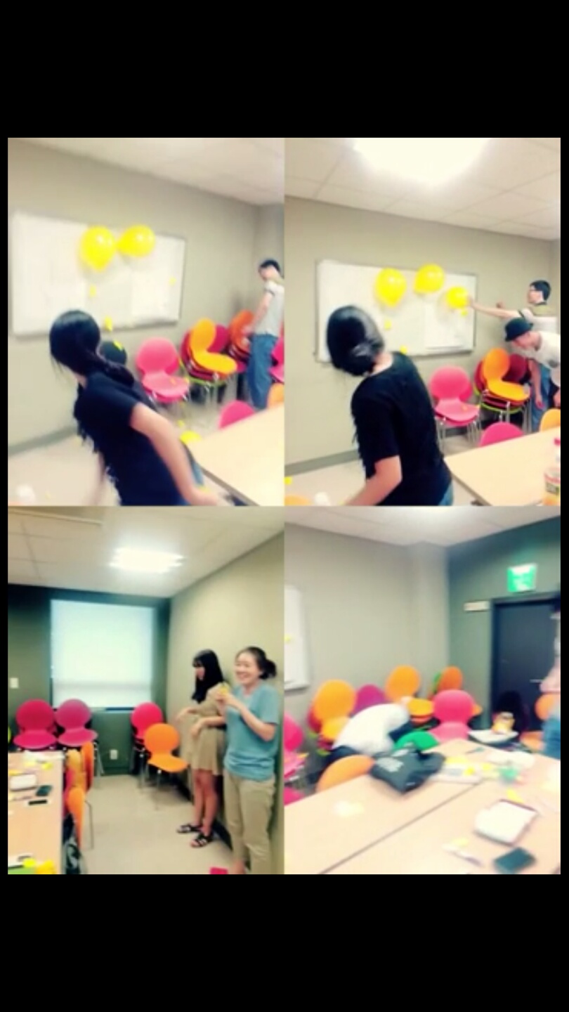 KakaoTalk_20150804_105827124.jpg : ************ 광인집단 12진 주일보고