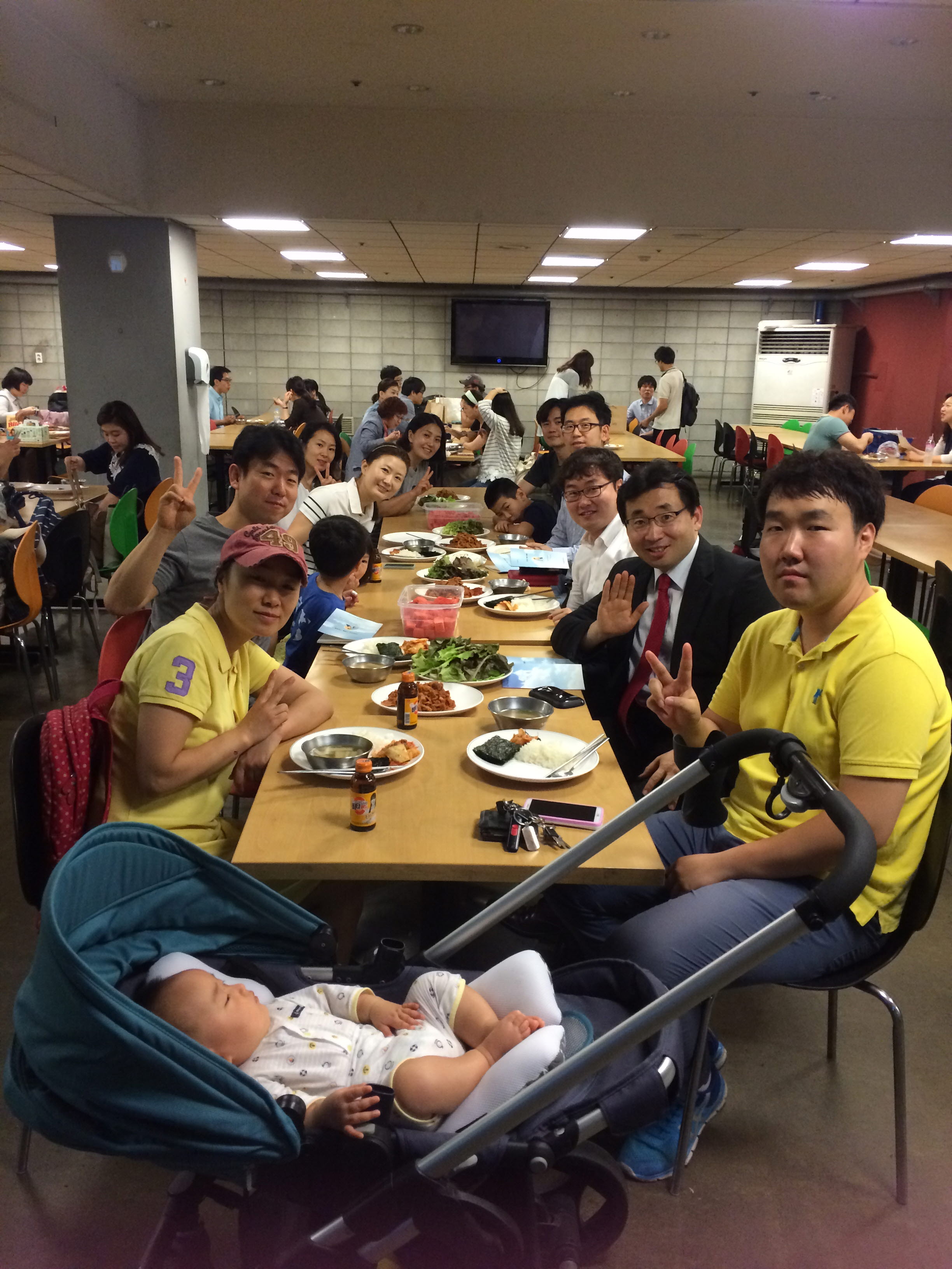 특새 11 17목장.jpg : [함께 웃고 함께 우는 청장년2진] 2주차 목장의날@특새(150614)