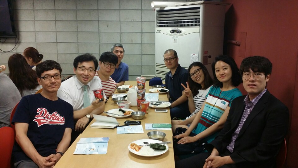 특새 3 4목장.jpeg : [함께 웃고 함께 우는 청장년2진] 2주차 목장의날@특새(150614)