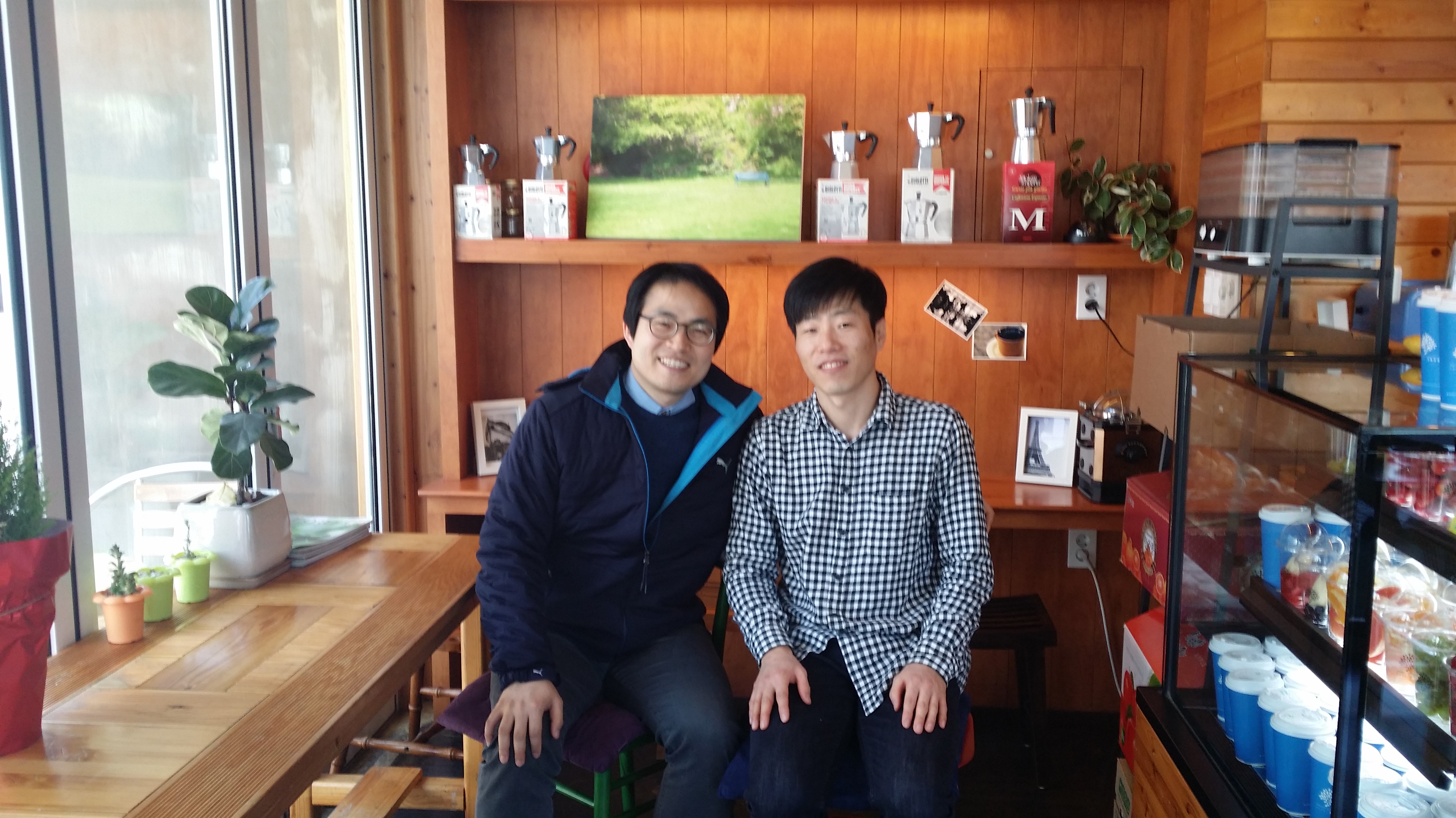 160324 김경식 목자3.jpg : 청장년3진 주일 보고서 (김경식 집사님과 함께)