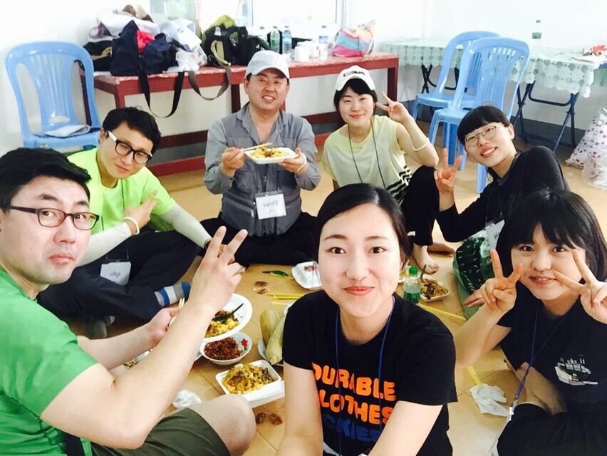 미얀마선교.jpg : 필그린 7진 2015년 2월 22일 주일보고서