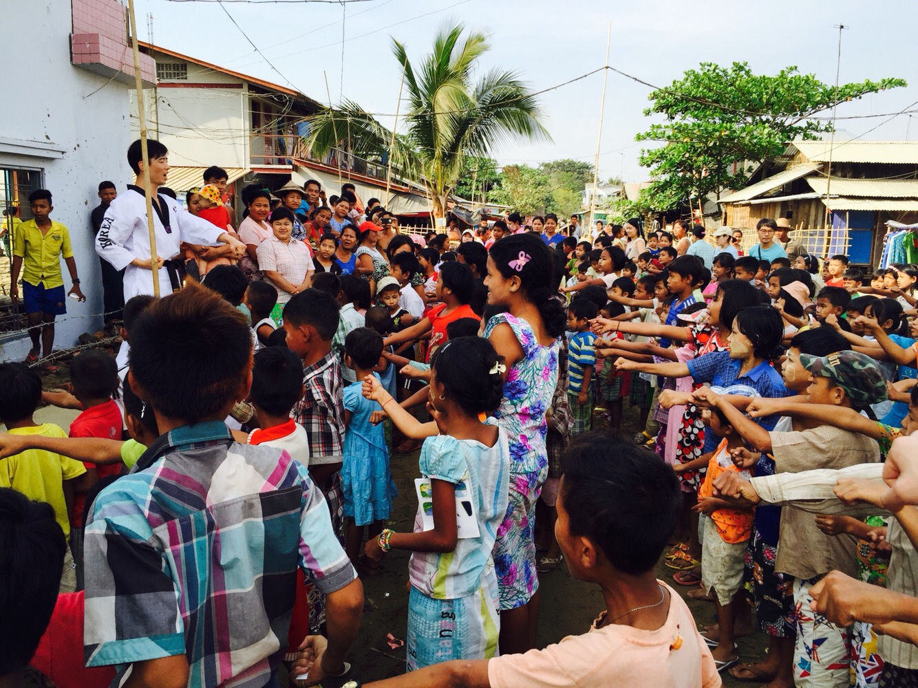 미얀마선교_1.jpg : 필그린 7진 2015년 2월 22일 주일보고서