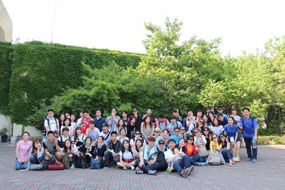 KakaoTalk_20150525_161435314.jpg : 150524 함께 만드는 신바람 17진 주일사역보고 * 25일 5그룹 체육 대회