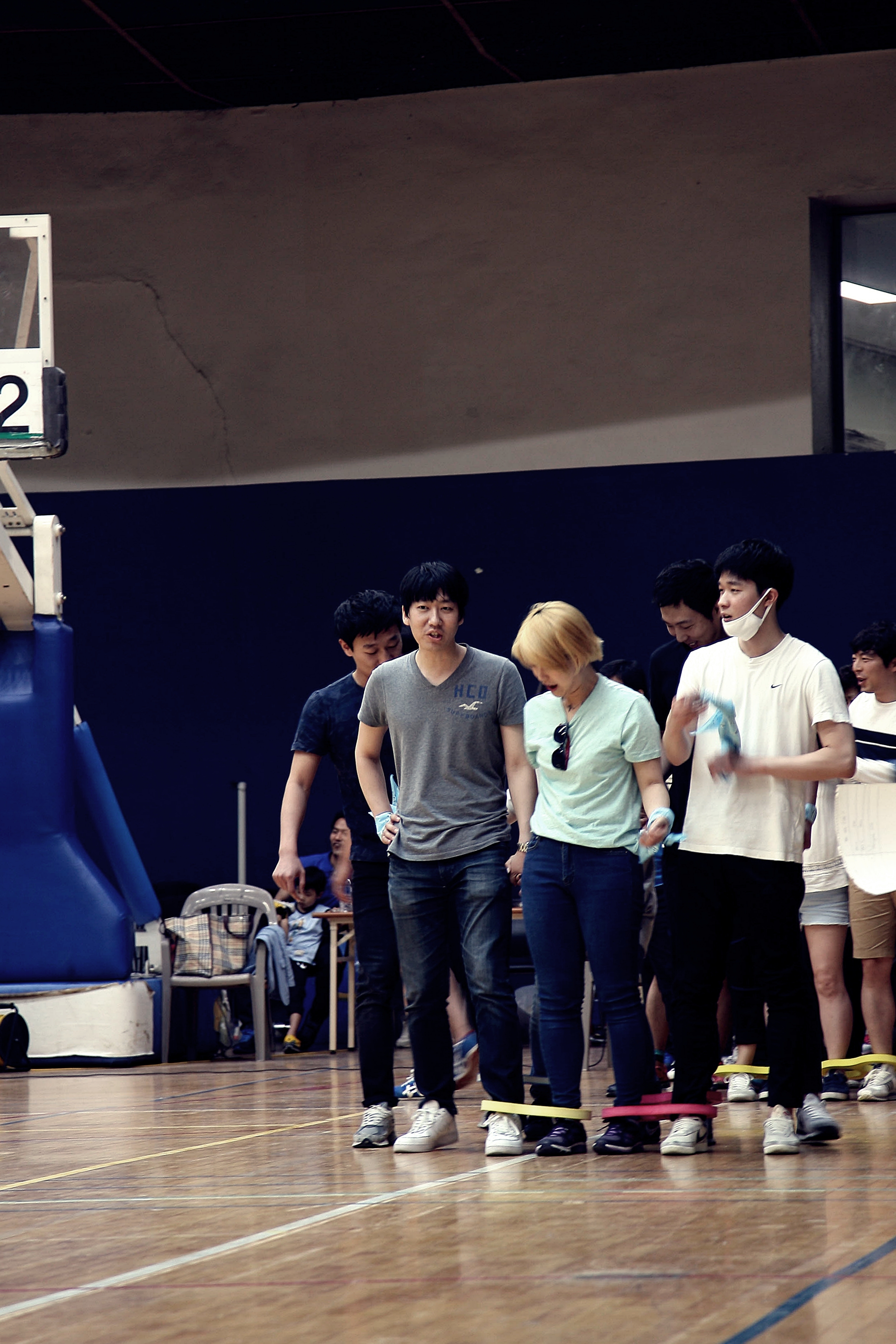 KakaoTalk_20150525_221942932.jpg : 150524 함께 만드는 신바람 17진 주일사역보고 * 25일 5그룹 체육 대회