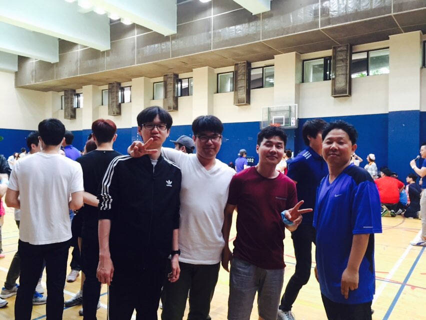 KakaoTalk_20150525_115934170.jpg : 150524 함께 만드는 신바람 17진 주일사역보고 * 25일 5그룹 체육 대회