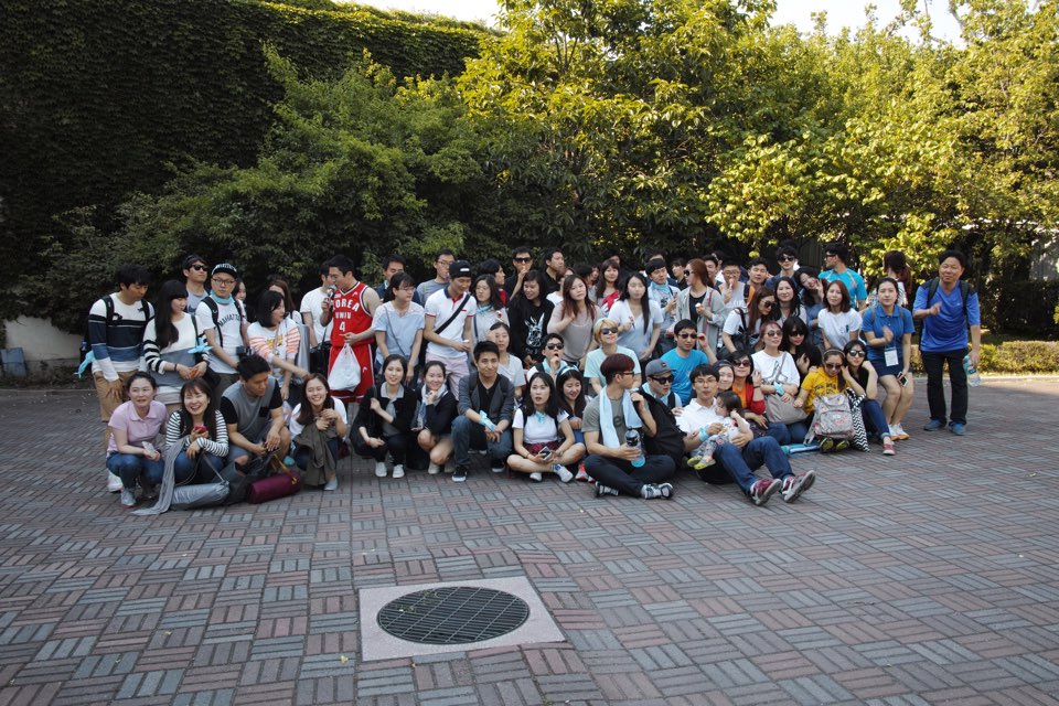 KakaoTalk_20150526_140133942.jpg : 150524 함께 만드는 신바람 17진 주일사역보고 * 25일 5그룹 체육 대회