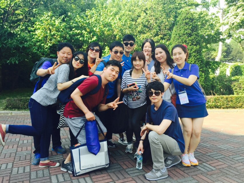 KakaoTalk_20150525_162744035.jpg : 150524 함께 만드는 신바람 17진 주일사역보고 * 25일 5그룹 체육 대회