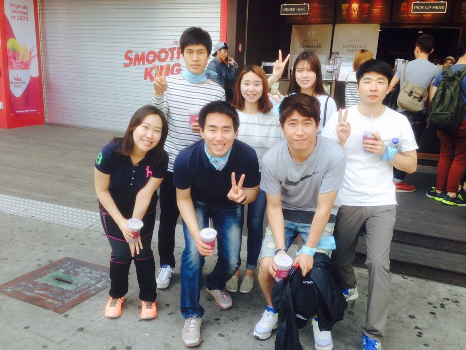 KakaoTalk_20150525_224525219.jpg : 150524 함께 만드는 신바람 17진 주일사역보고 * 25일 5그룹 체육 대회