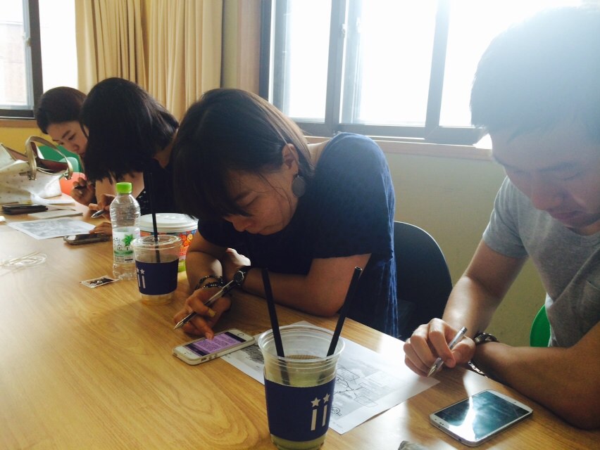 KakaoTalk_20140703_101409480.jpg : 17진 사역보고서