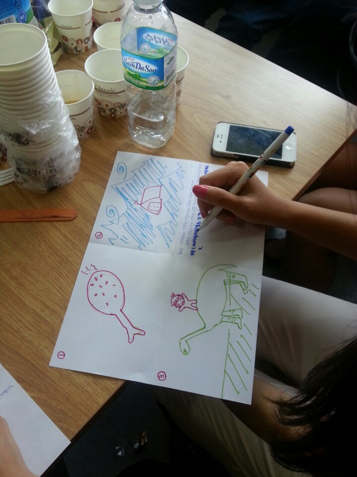 KakaoTalk_20140703_101749314.jpg : 17진 사역보고서