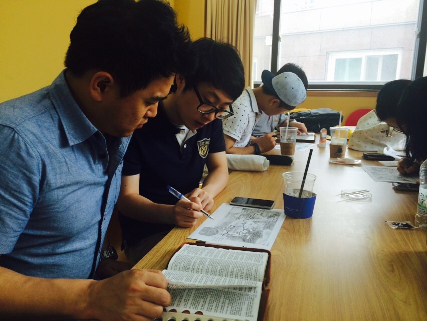 KakaoTalk_20140703_101409189.jpg : 17진 사역보고서