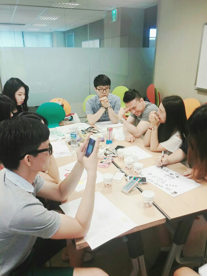 KakaoTalk_20150812_124451675.jpg : ************ 광인집단 12진 주일보고(작성중입니다.)