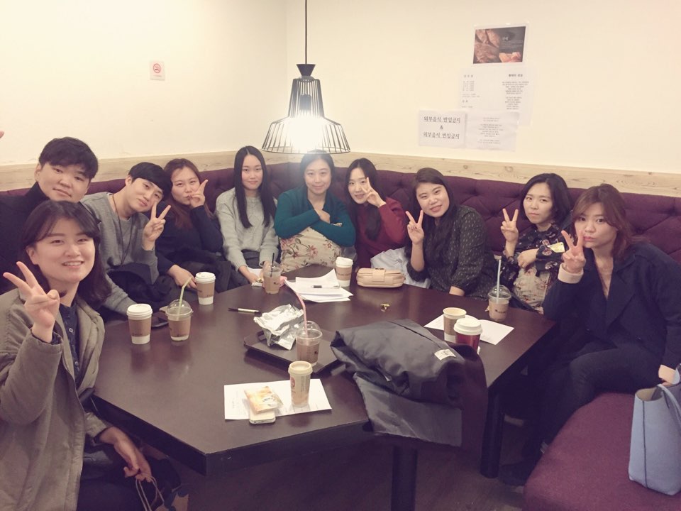 KakaoTalk_20151101_222319575.jpg : 함께 만드는 신바람 17진 주일사역보고