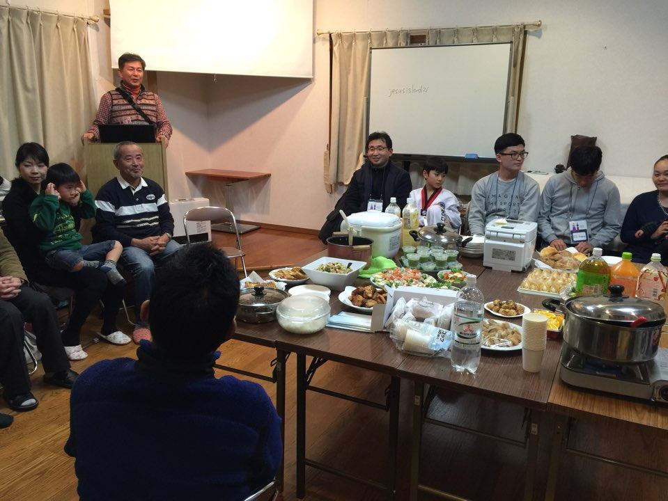 IMG_1285.JPG : [31차 일본선교]메구미교회 선교팀, 2일차 사역보고