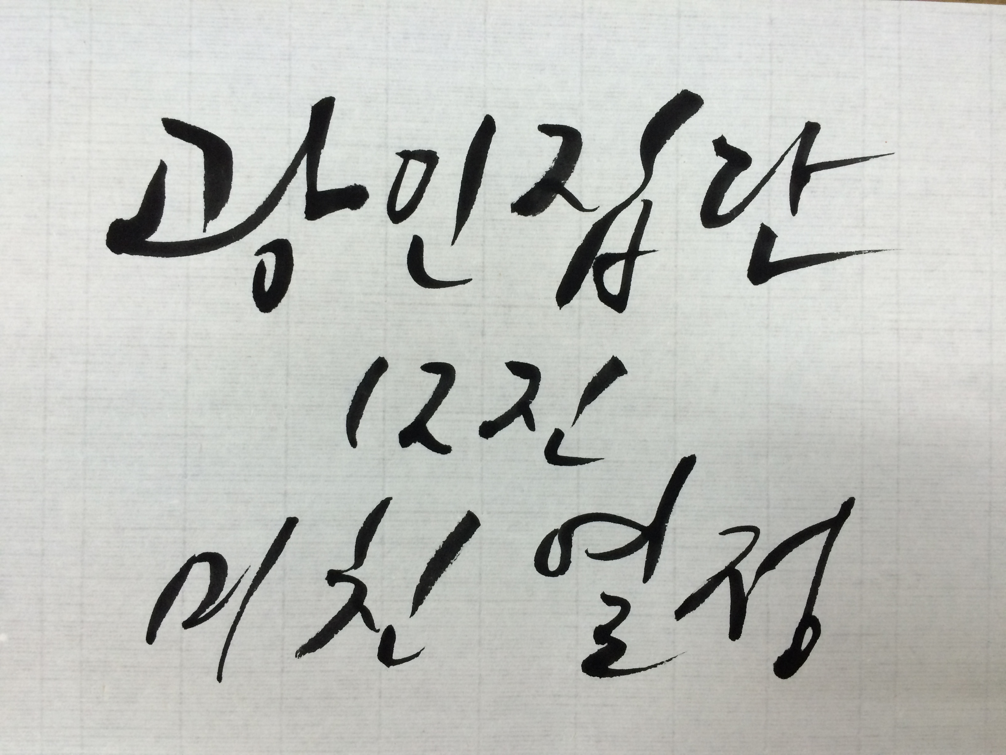 IMG_0931.JPG : 예수에 미치는 12진 주일보고