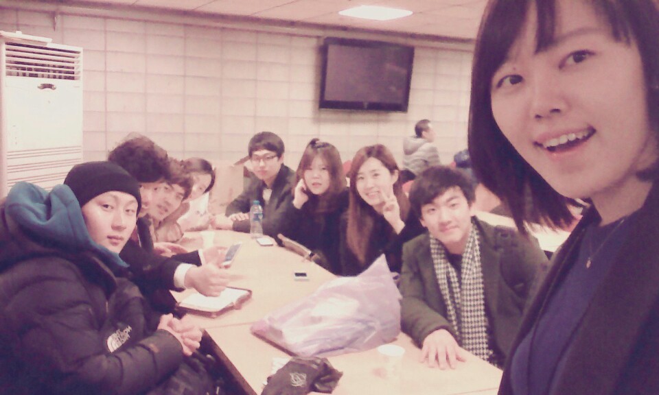 KakaoTalk_ed1b325cc87887c9.jpg : 2014년 3차 캠퍼스 전도 제자 12진  - 2/27 목 연세대