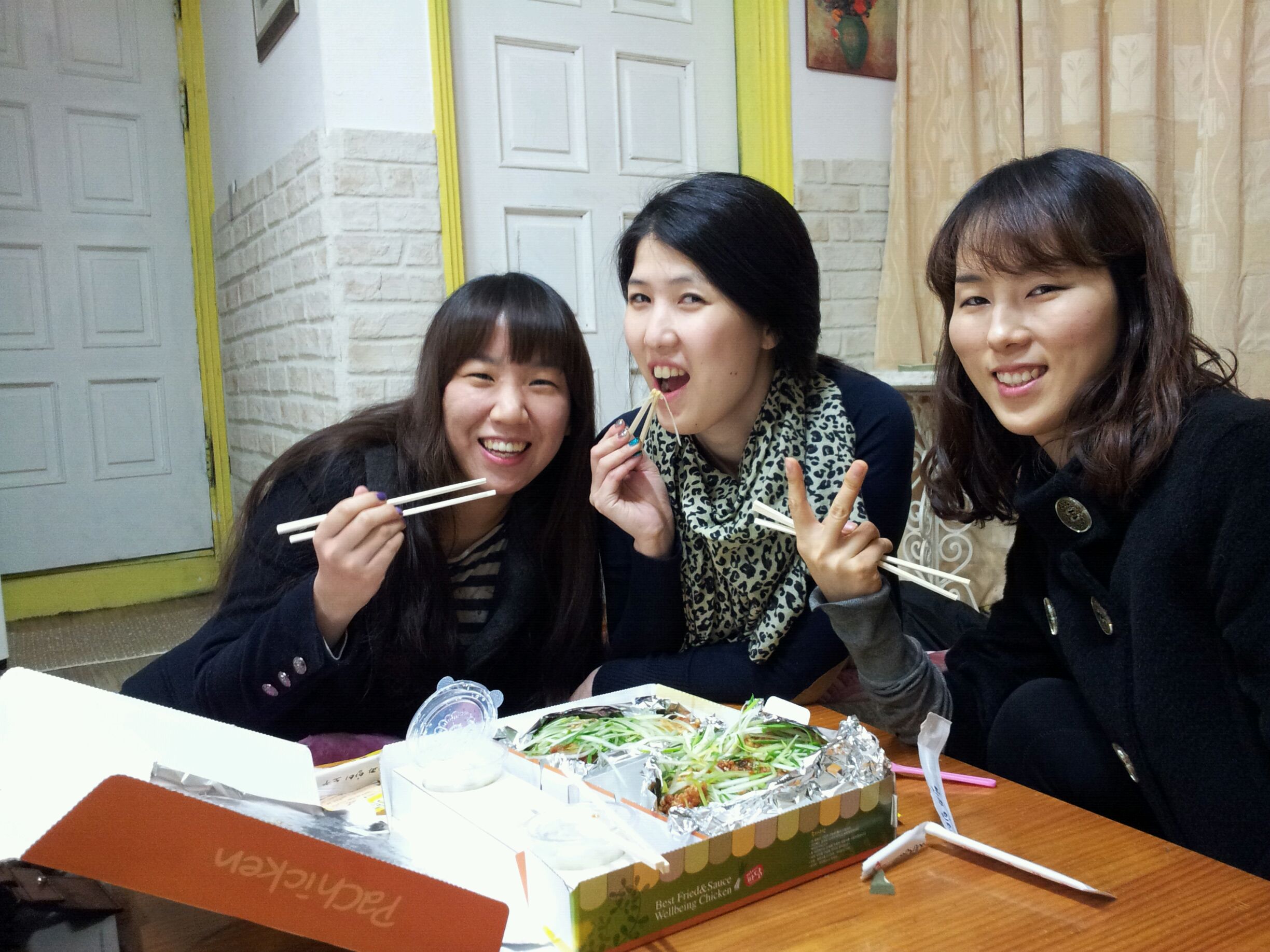 20130224_223209[1].jpg : 봄바람은 캠전을 타고^^19진 주일 보고서입니다!