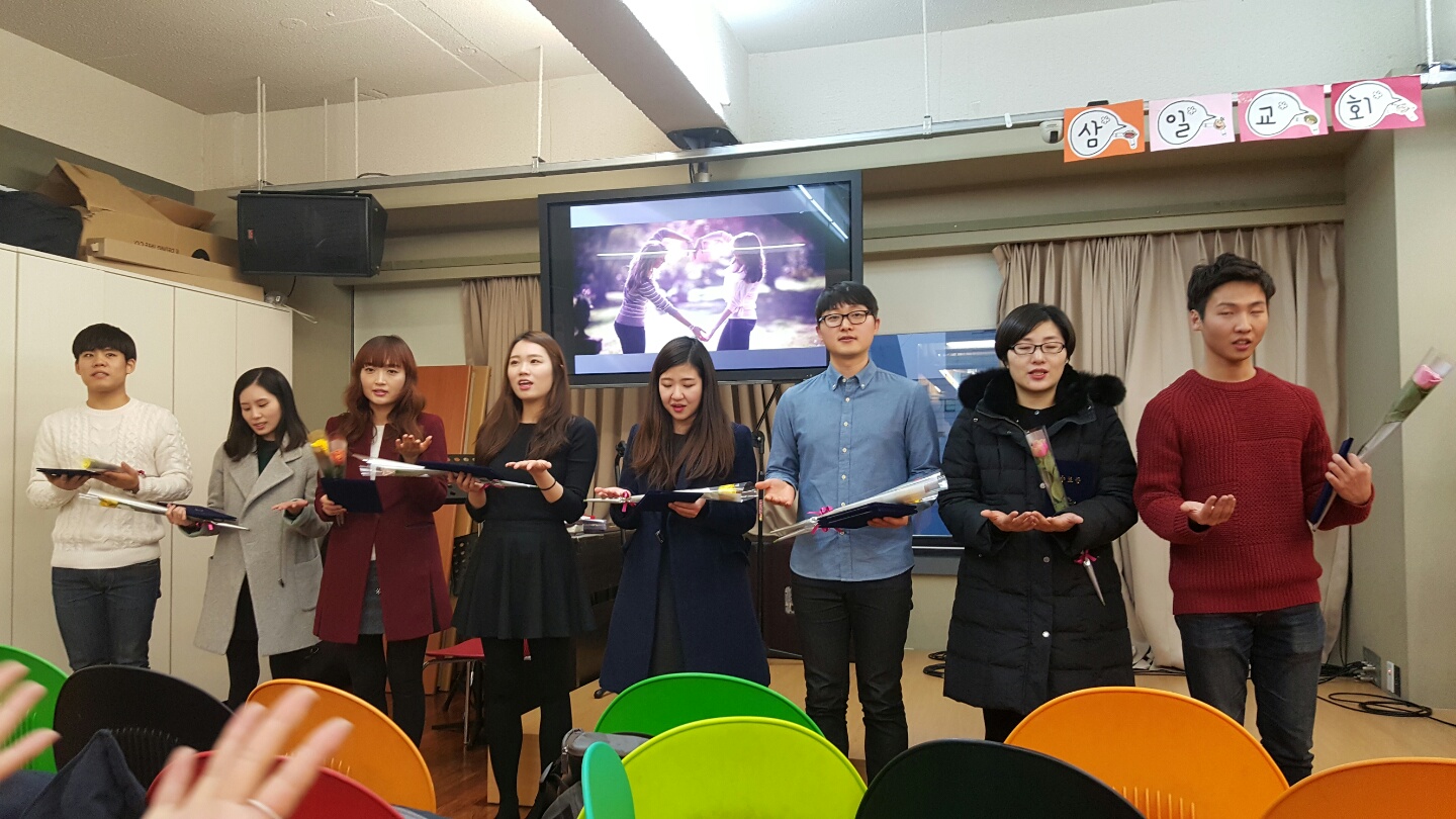 1451433118625.jpeg : 2015년 마지막 주일 / 함께 만드는 신바람 17진 주일사역보고