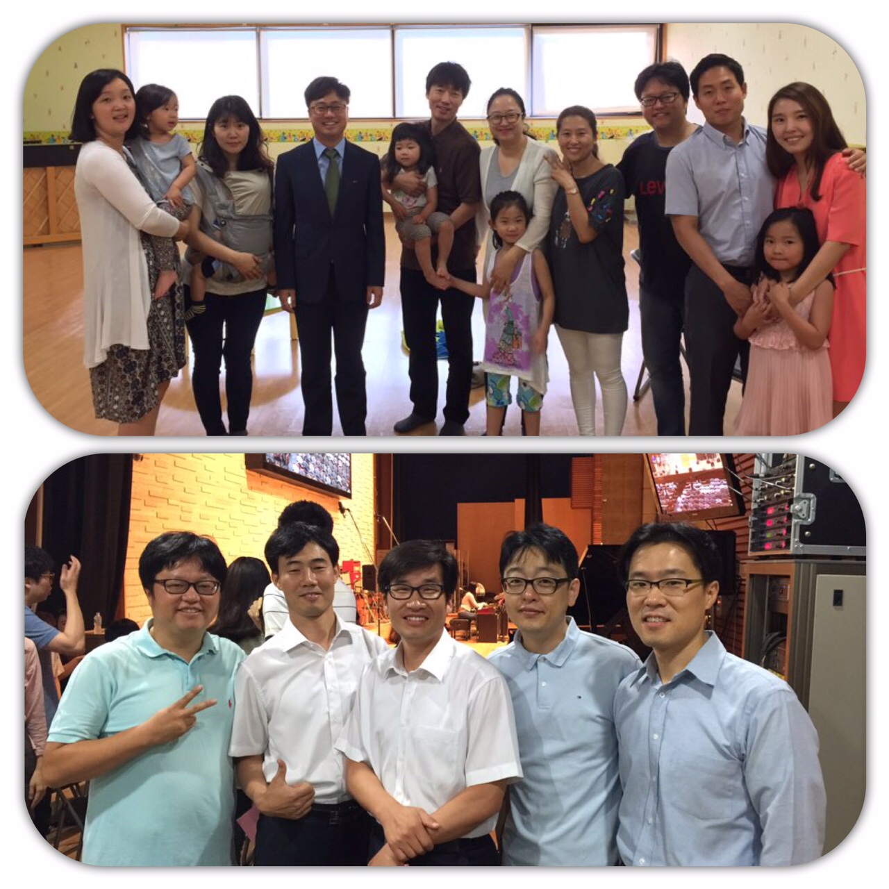 1목장데이, 선교특송.JPG