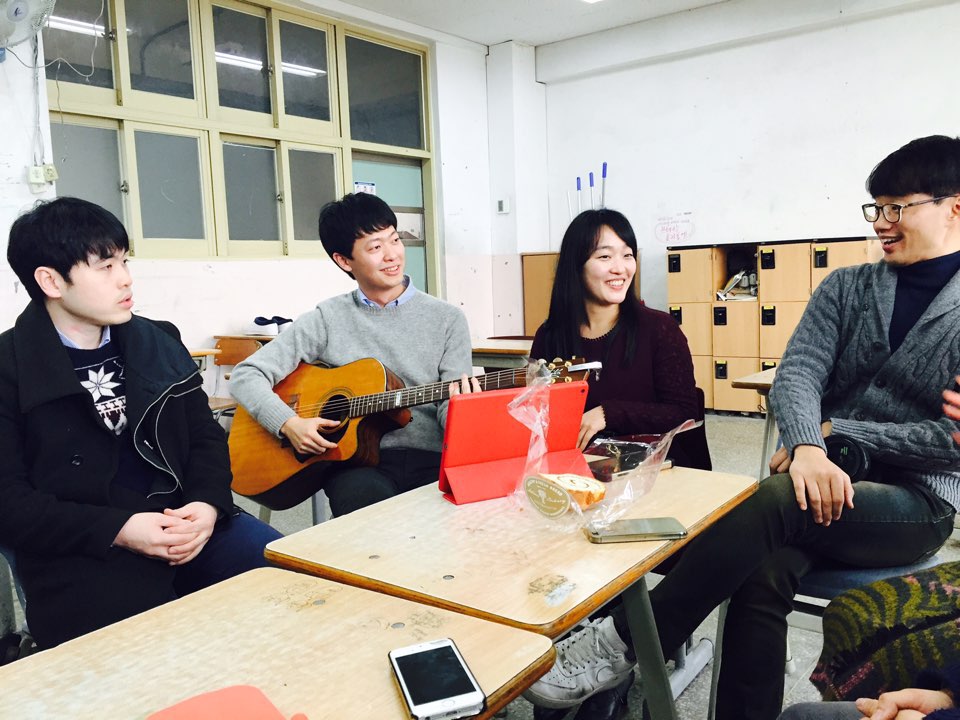 5팀모임.jpg : 필그린 7진_2015년 1월 3일 주일보고서_(1월의 주제는