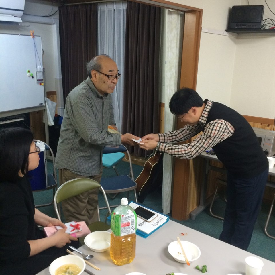 KakaoTalk_20160208_125026847.jpg : [33차 일본선교] 올리브채플 5일차 사역보고