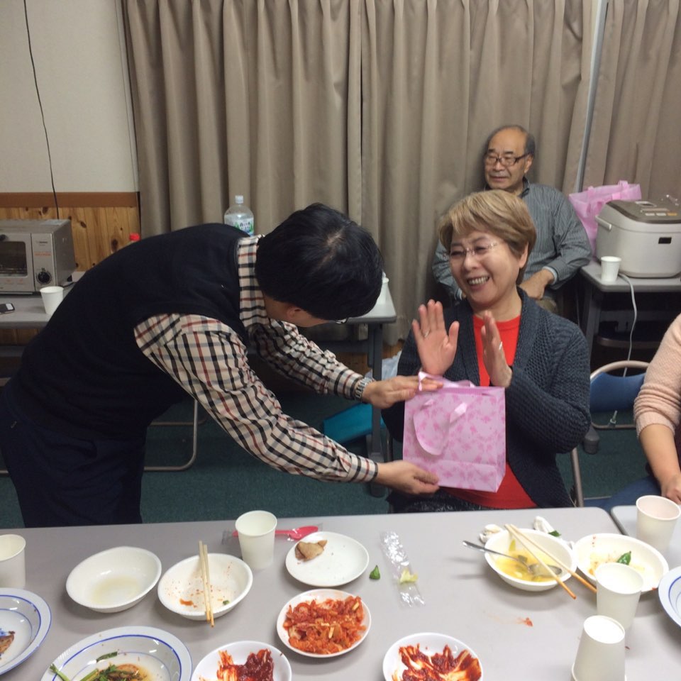 KakaoTalk_20160208_125015715.jpg : [33차 일본선교] 올리브채플 5일차 사역보고