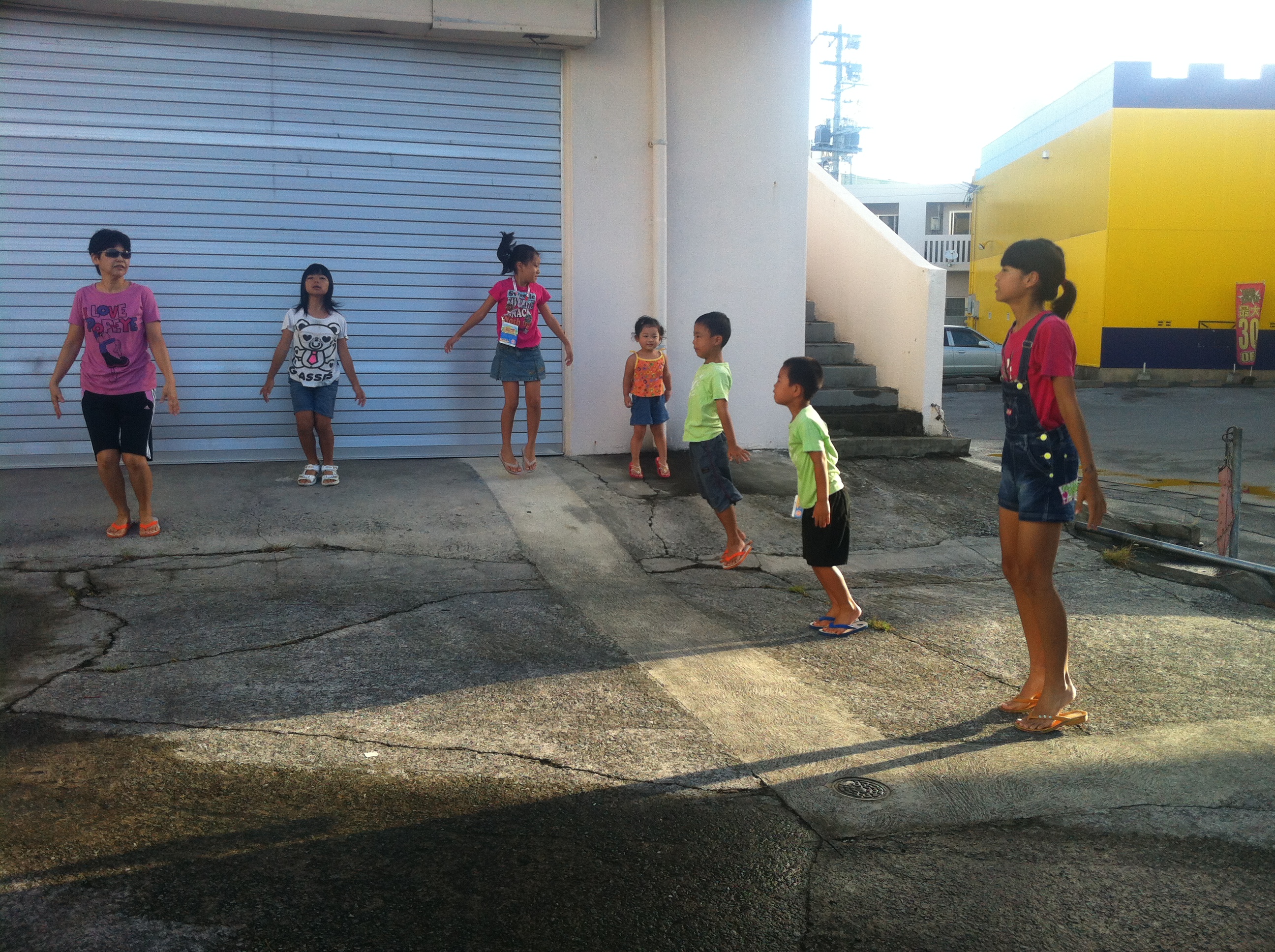 2.JPG : [30차 일본선교] 5차 오키나와 빅토리 교회 / 0730 / DAY6