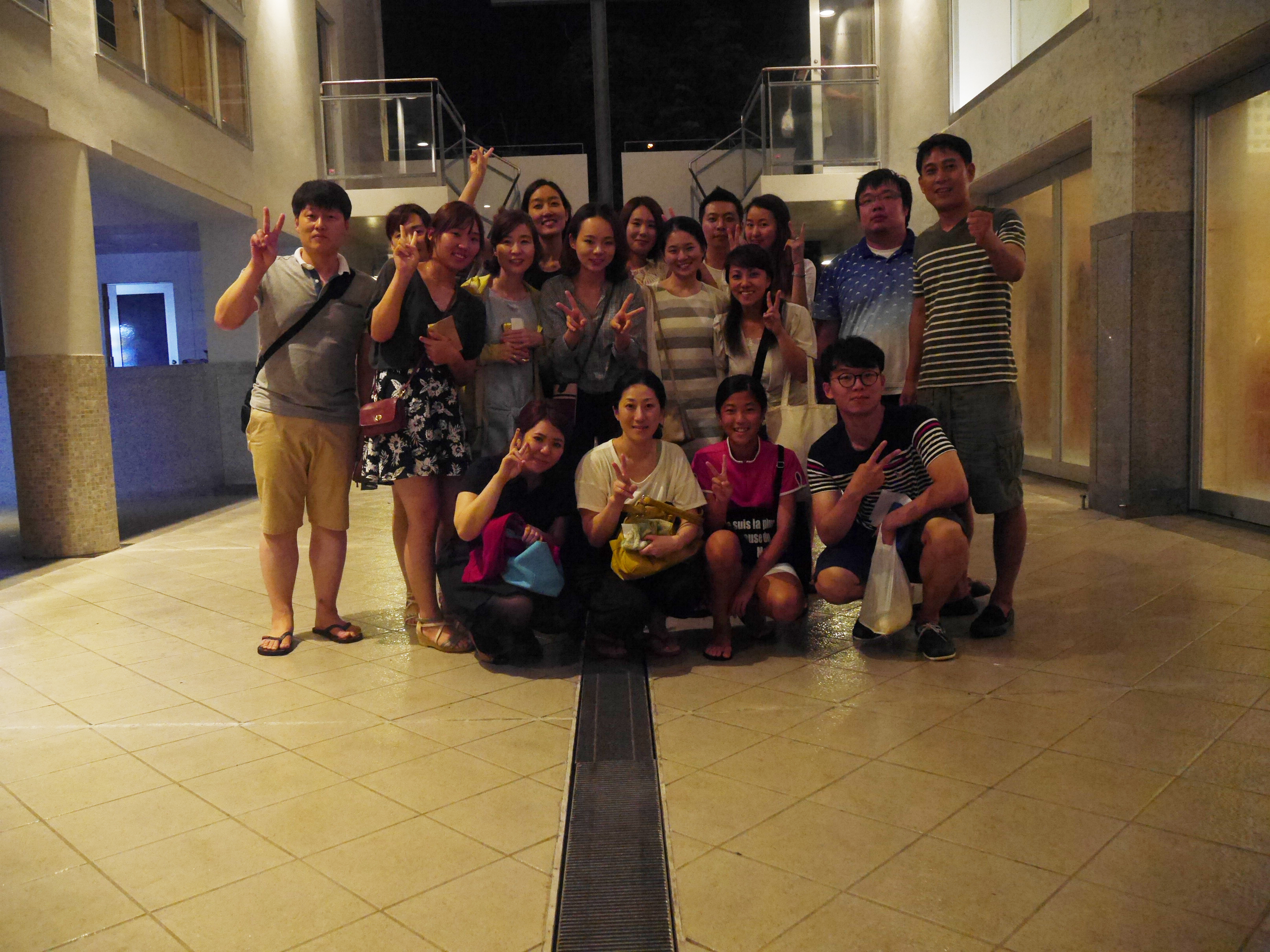 5.JPG : [30차 일본선교] 5차 오키나와 빅토리 교회 / 0730 / DAY6