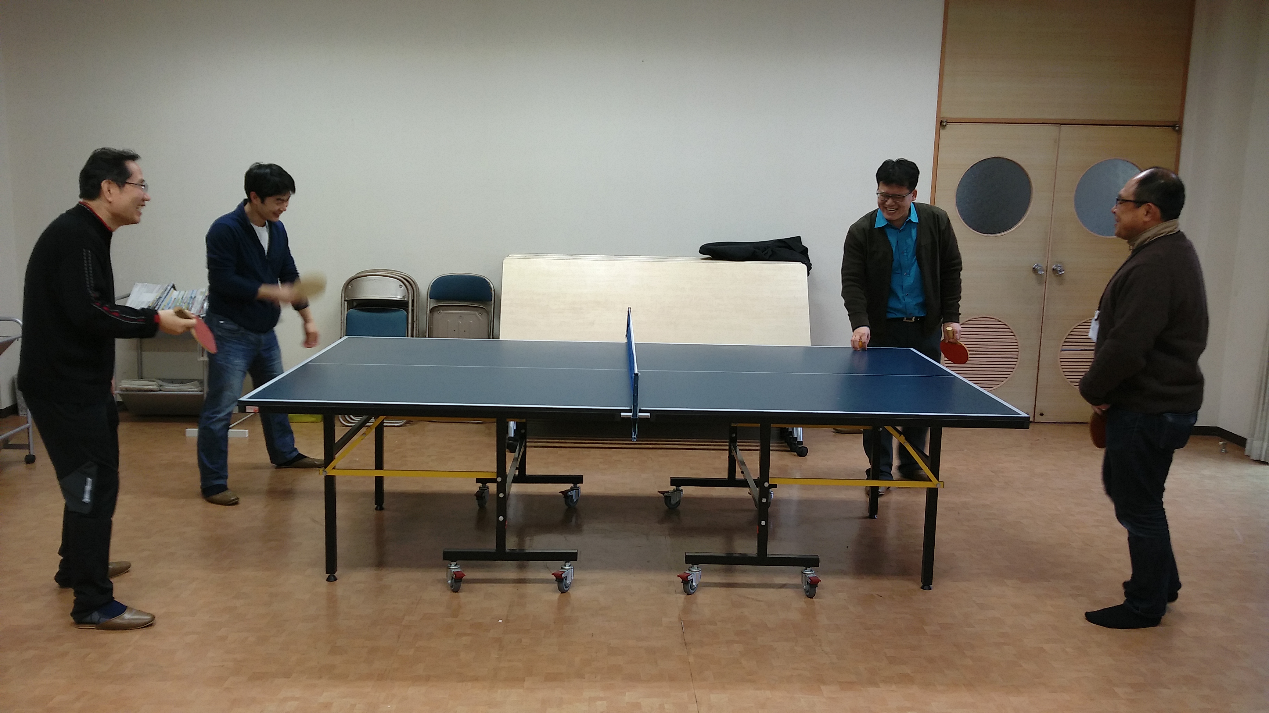 20150203_084249.jpg : [31차 일본선교] 우에노시바 3일차_''