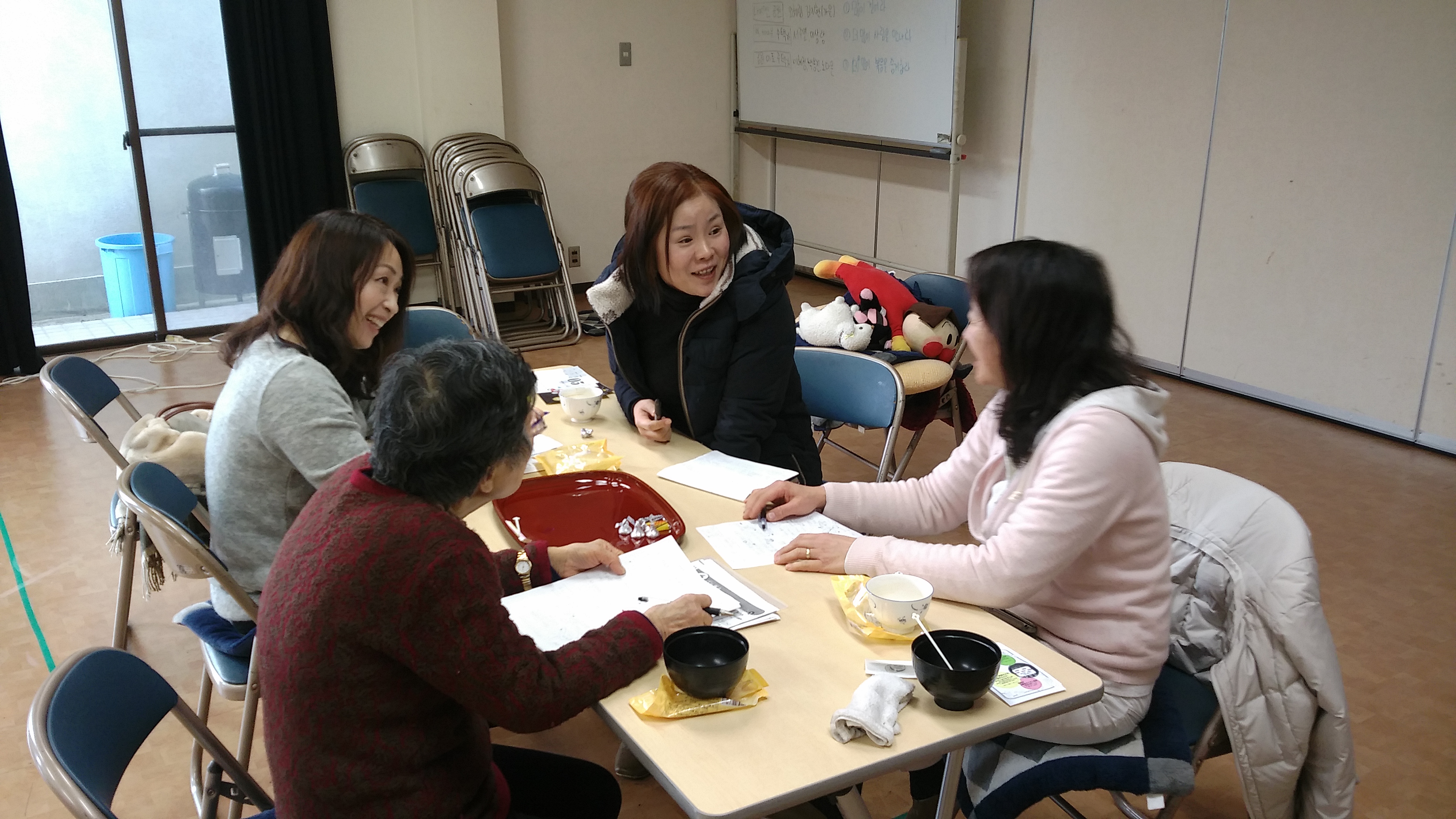 20150204_123136.jpg : [31차 일본선교] 우에노시바 3일차_''