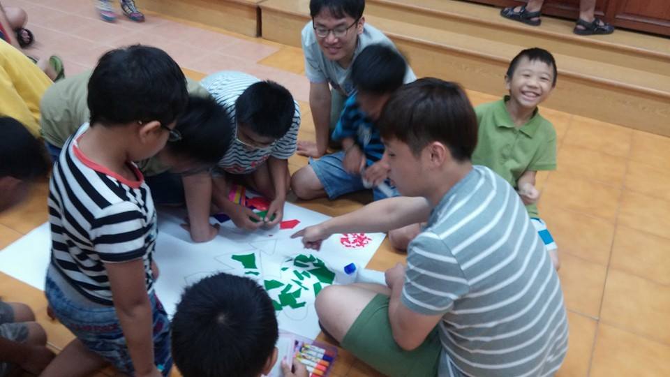 10561620_782023275181443_5960329293630295445_n.jpg : [37차 대만선교] 가전교회 2일차 사역보고