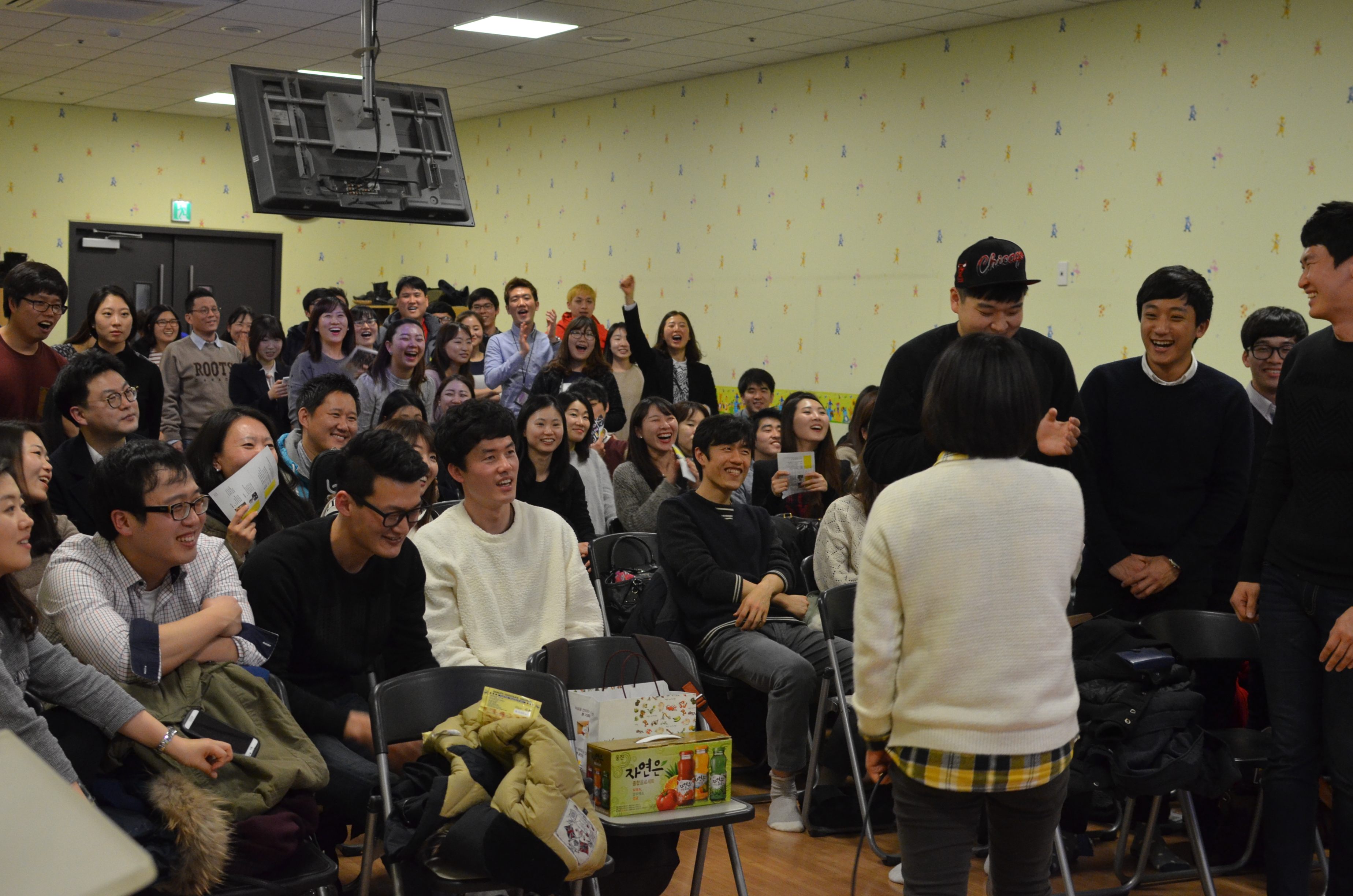 진모임_1.jpg : 필그린7진_2015년 2월 8일 주일보고서