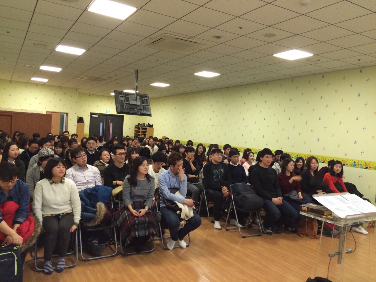 진모임_4.jpg : 필그린7진_2015년 2월 8일 주일보고서