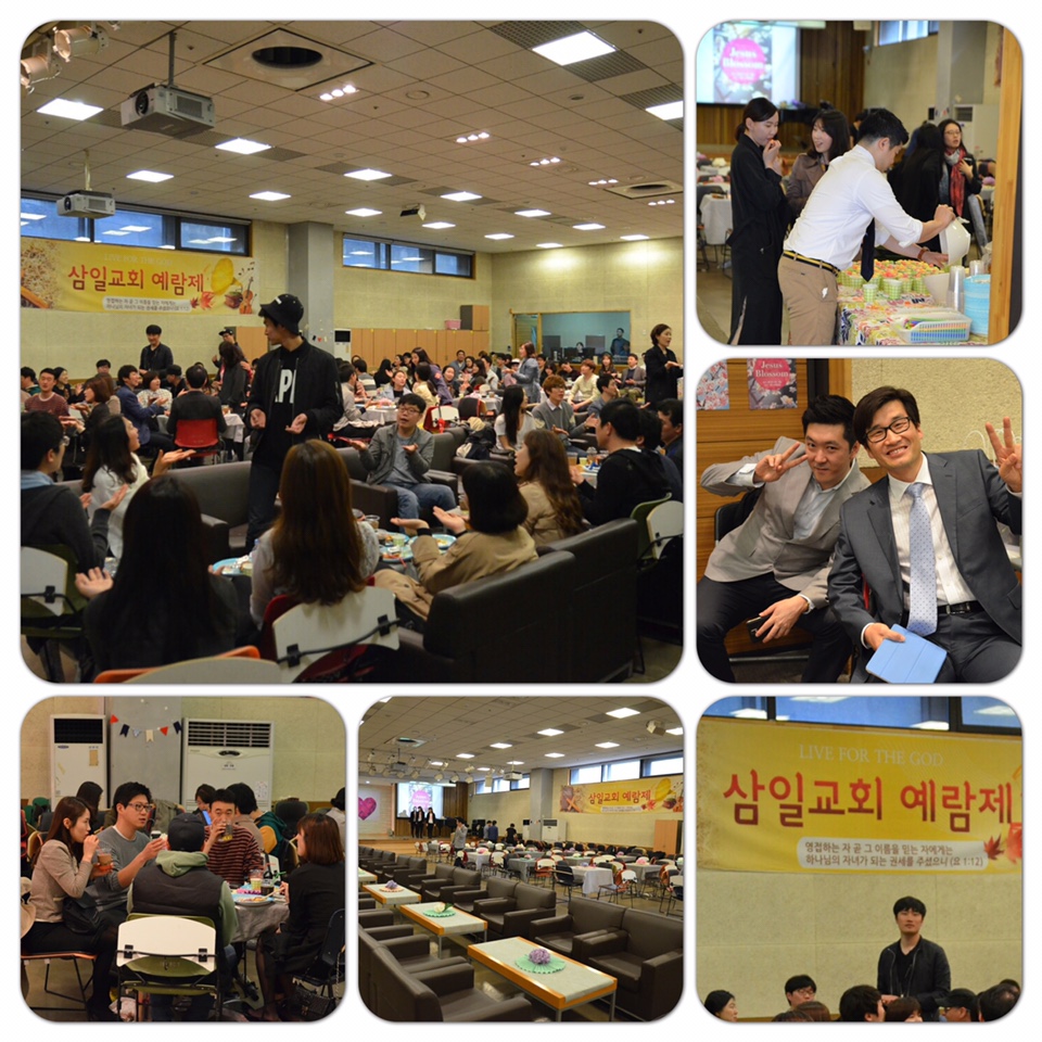 5.jpg : 포스13진, 예람제(네번째 진예배)는