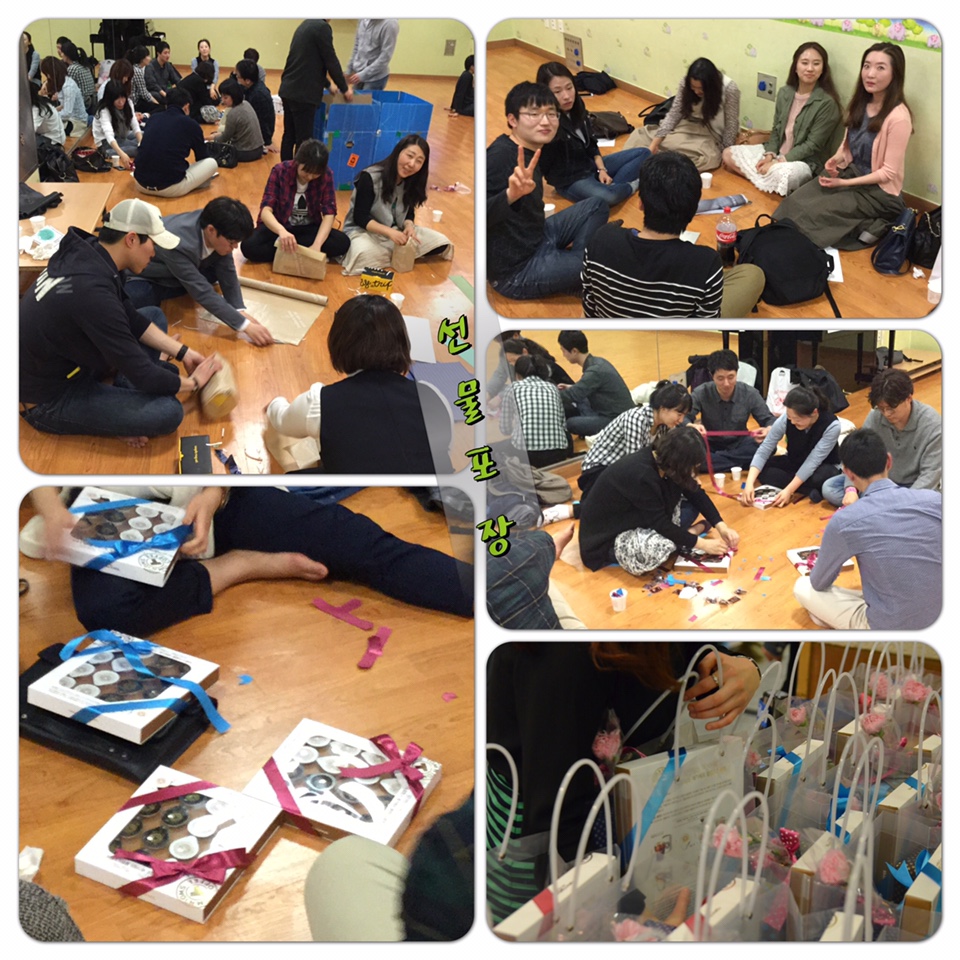 2.jpg : 포스13진, 예람제(네번째 진예배)는