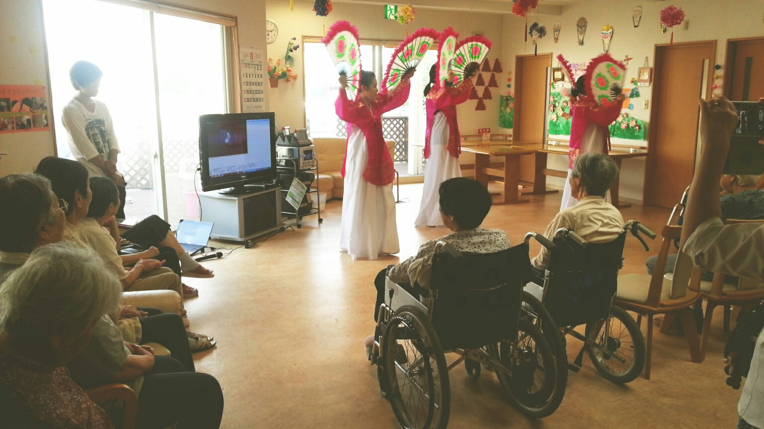 메노4-2.png : [제28차 일본선교] 메구미노오카 넷째날(8/1) 사역 보고