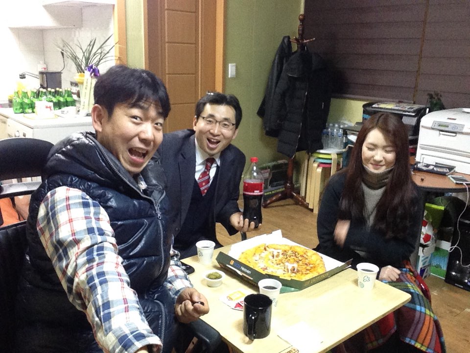 목자심방4 김태훈.jpg : [함께 웃고 함께 우는 청장년2진] 캠전 가는 청장년진(150308)