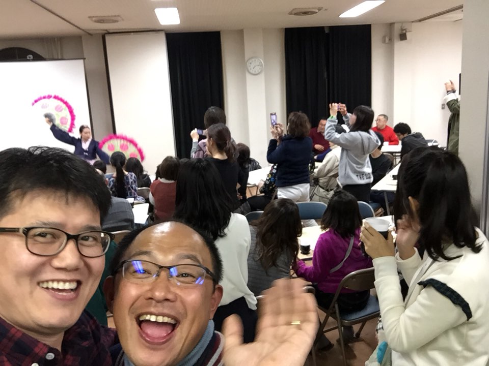 1423170066648.jpeg : [31차 일본선교] 우에노시바 4일차_'복음이 사랑으로 전달되면 믿어진다.'