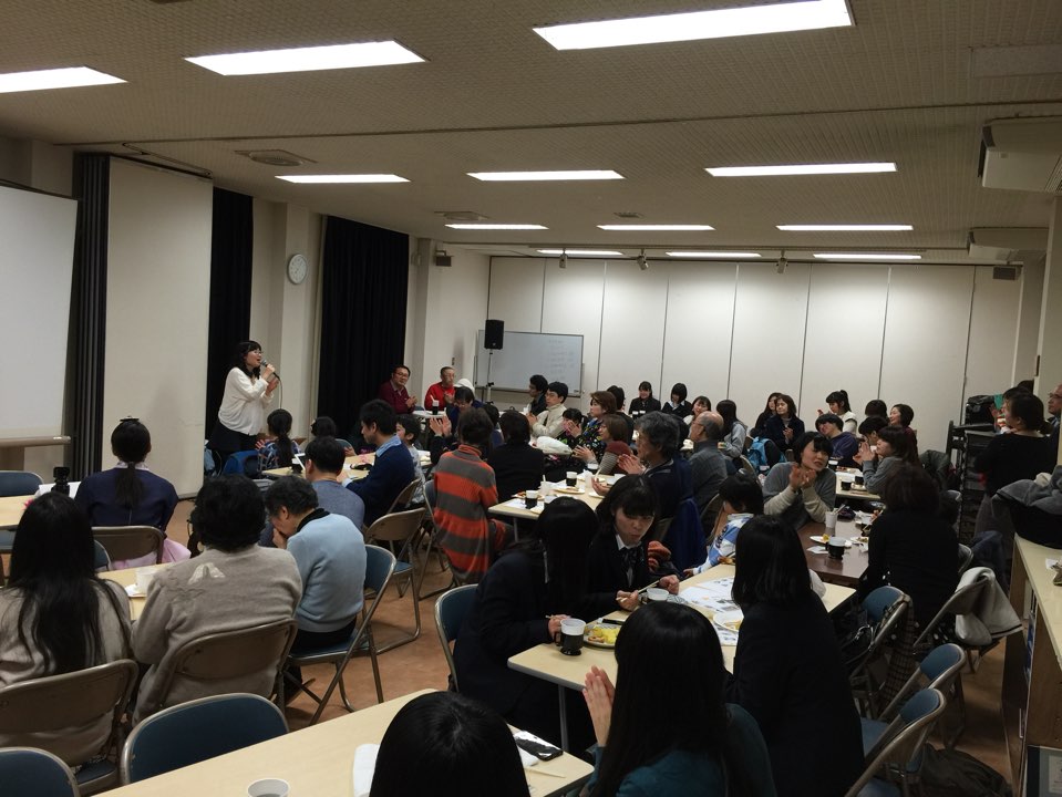 1423222346659.jpeg : [31차 일본선교] 우에노시바 4일차_'복음이 사랑으로 전달되면 믿어진다.'