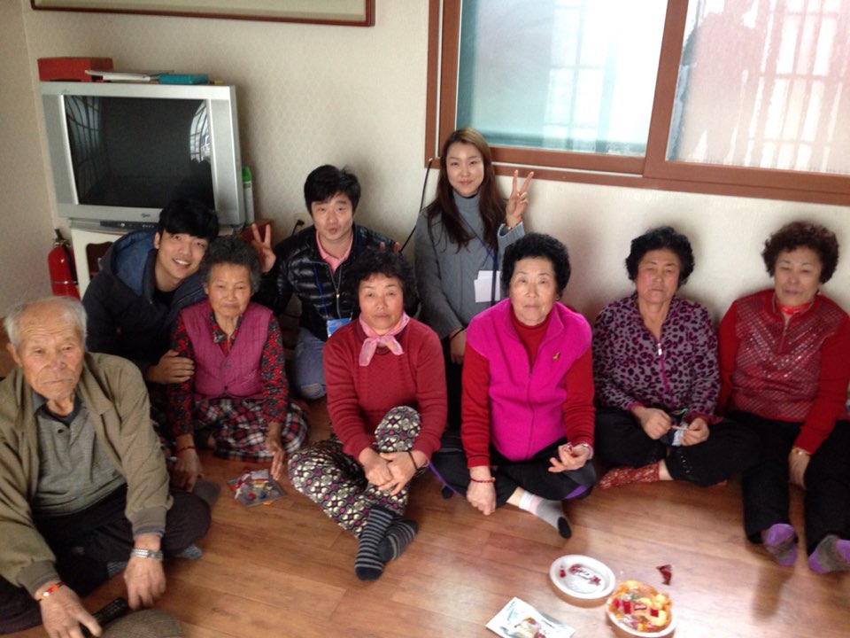 KakaoTalk_20150114_183811570.jpg : [장흥선교] 치과사역 사역 사진입니다!