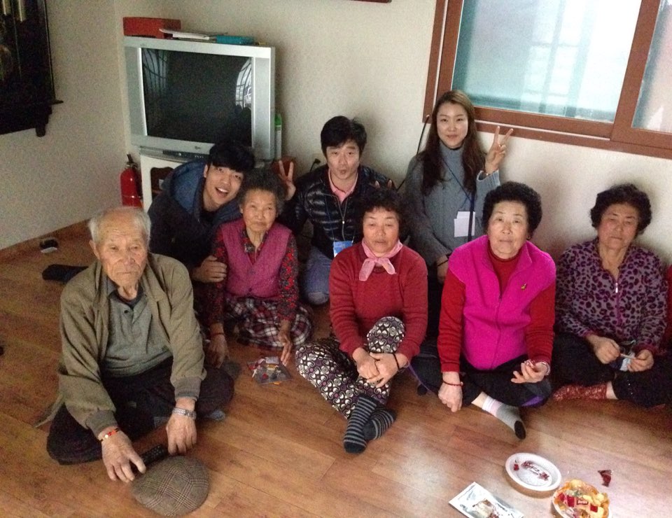 KakaoTalk_20150114_183812125.jpg : [장흥선교] 치과사역 사역 사진입니다!
