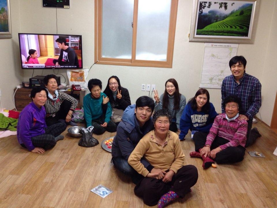 KakaoTalk_20150114_183810121.jpg : [장흥선교] 치과사역 사역 사진입니다!
