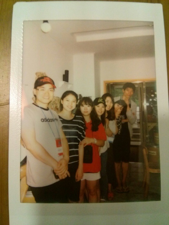 1373604666916_resized.jpg : 우리 18진 家族 보고서 (동해선교 다녀왔어요^^)