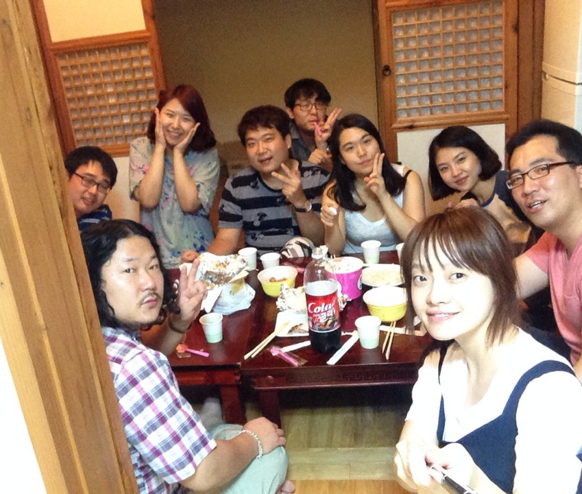 1409039527277.jpeg : 言約가족 18진 <시즌 2 마지막 팀 모임 /> 1409039527277.jpeg : 言約가족 18진 <시즌 2 마지막 팀 모임>