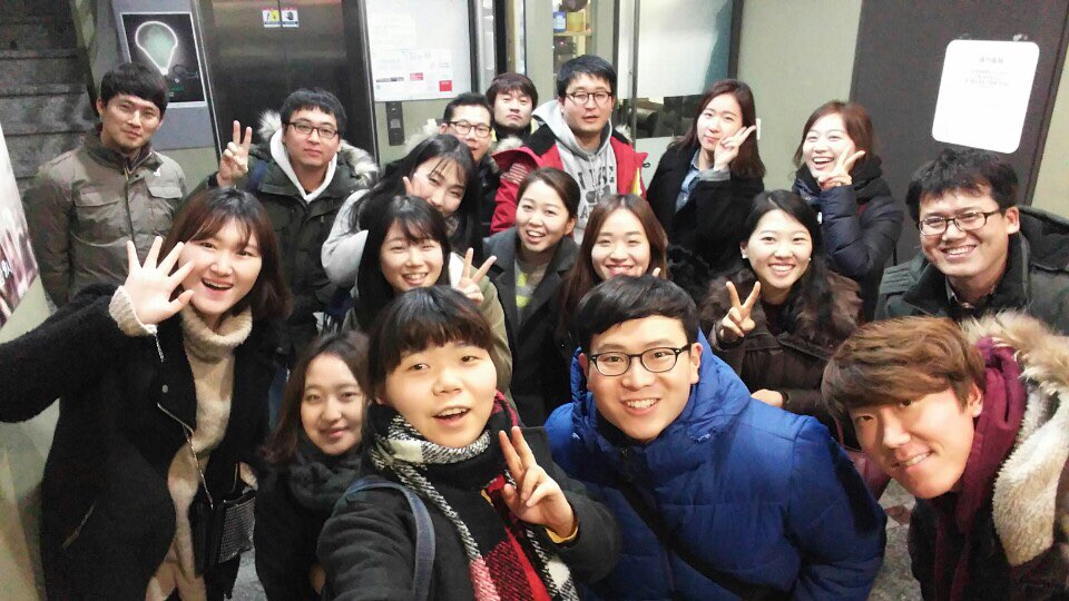 KakaoTalk_20160114_081447390.jpg : (디딤돌 14진) 주일보고